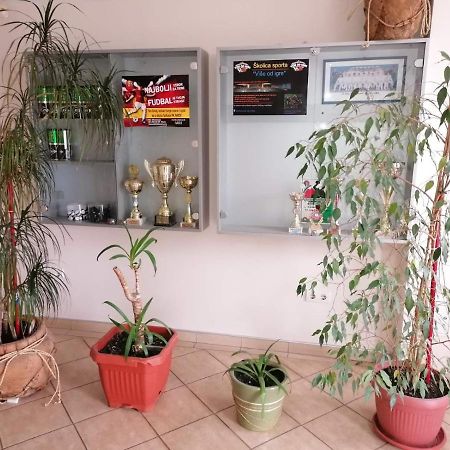 ČačakSc Kolos住宿加早餐旅馆 外观 照片